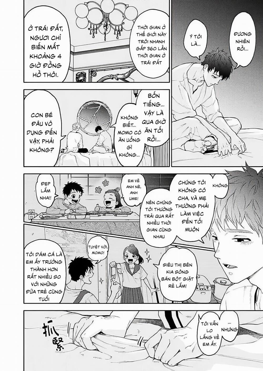 Em Gái Thân Yêu, Anh Đã Trở Thành Trinh Nữ Được Ban Phước Rồi! 8 trang 18