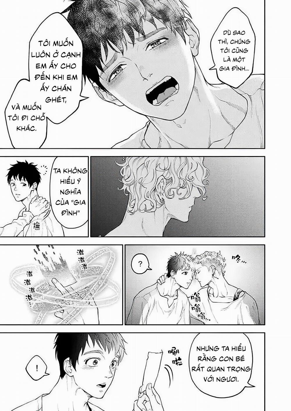 Em Gái Thân Yêu, Anh Đã Trở Thành Trinh Nữ Được Ban Phước Rồi! 8 trang 19