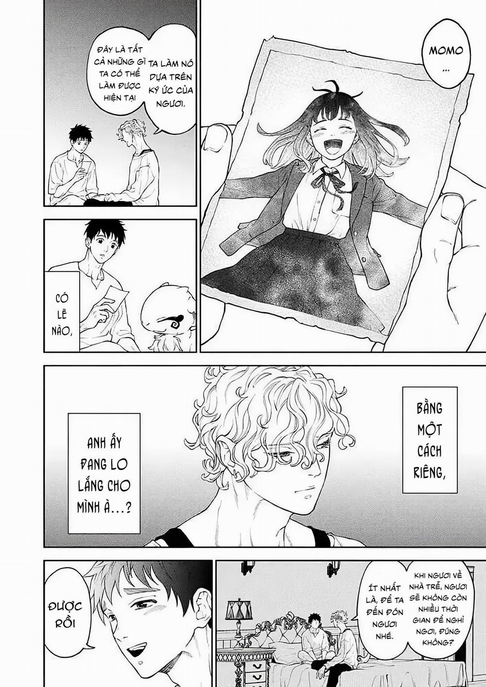 Em Gái Thân Yêu, Anh Đã Trở Thành Trinh Nữ Được Ban Phước Rồi! 8 trang 20