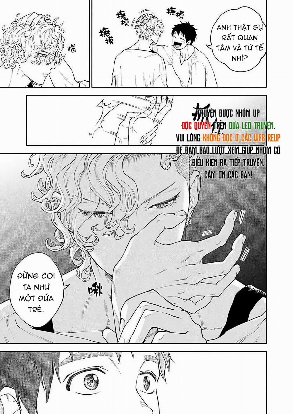 Em Gái Thân Yêu, Anh Đã Trở Thành Trinh Nữ Được Ban Phước Rồi! 8 trang 21