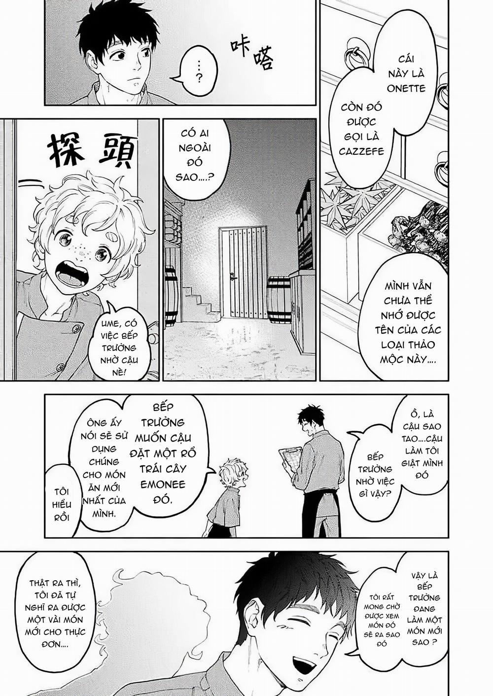 Em Gái Thân Yêu, Anh Đã Trở Thành Trinh Nữ Được Ban Phước Rồi! 8 trang 4