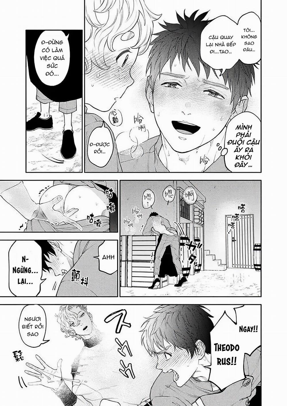 Em Gái Thân Yêu, Anh Đã Trở Thành Trinh Nữ Được Ban Phước Rồi! 8 trang 5