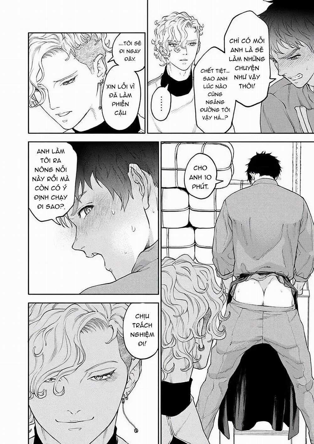 Em Gái Thân Yêu, Anh Đã Trở Thành Trinh Nữ Được Ban Phước Rồi! 8 trang 6