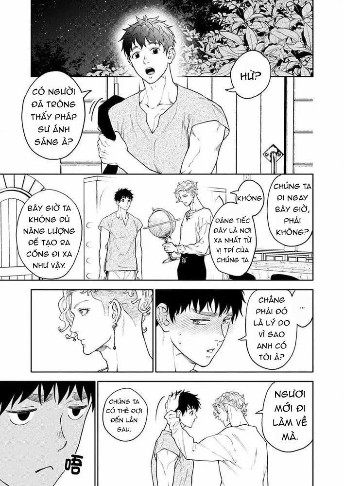 Em Gái Thân Yêu, Anh Đã Trở Thành Trinh Nữ Được Ban Phước Rồi! 9 trang 13