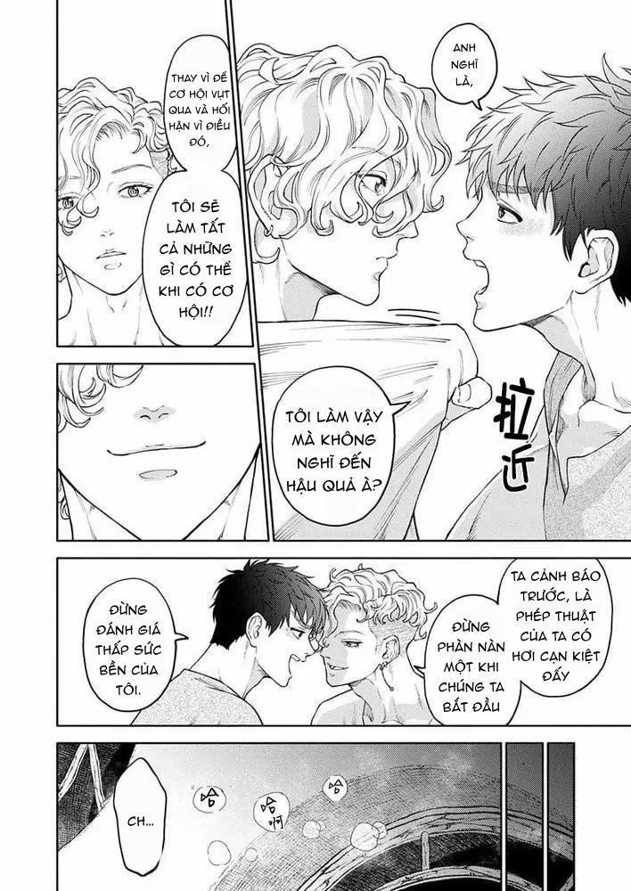 Em Gái Thân Yêu, Anh Đã Trở Thành Trinh Nữ Được Ban Phước Rồi! 9 trang 14