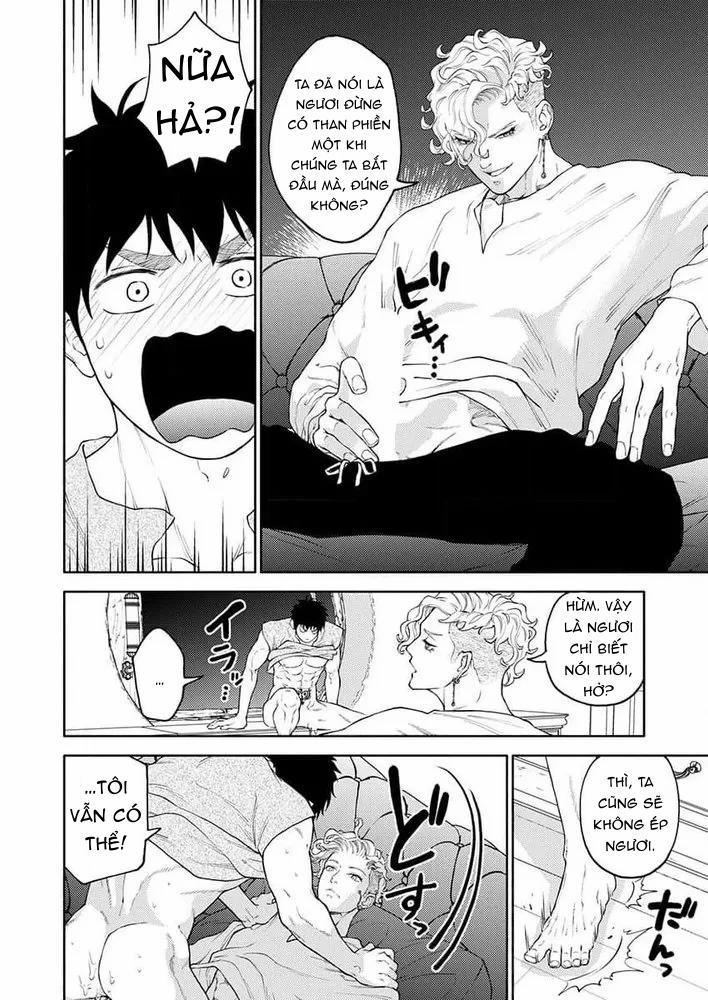 Em Gái Thân Yêu, Anh Đã Trở Thành Trinh Nữ Được Ban Phước Rồi! 9 trang 21