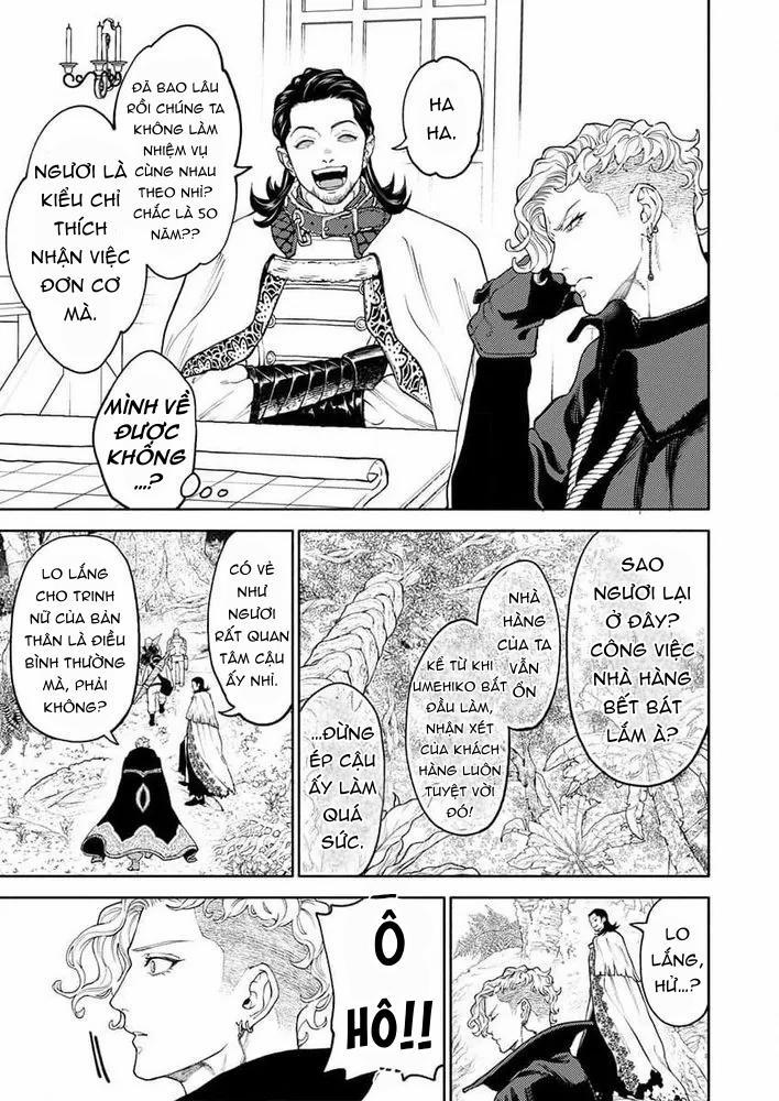 Em Gái Thân Yêu, Anh Đã Trở Thành Trinh Nữ Được Ban Phước Rồi! 9 trang 3