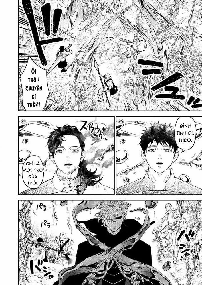 Em Gái Thân Yêu, Anh Đã Trở Thành Trinh Nữ Được Ban Phước Rồi! 9 trang 6