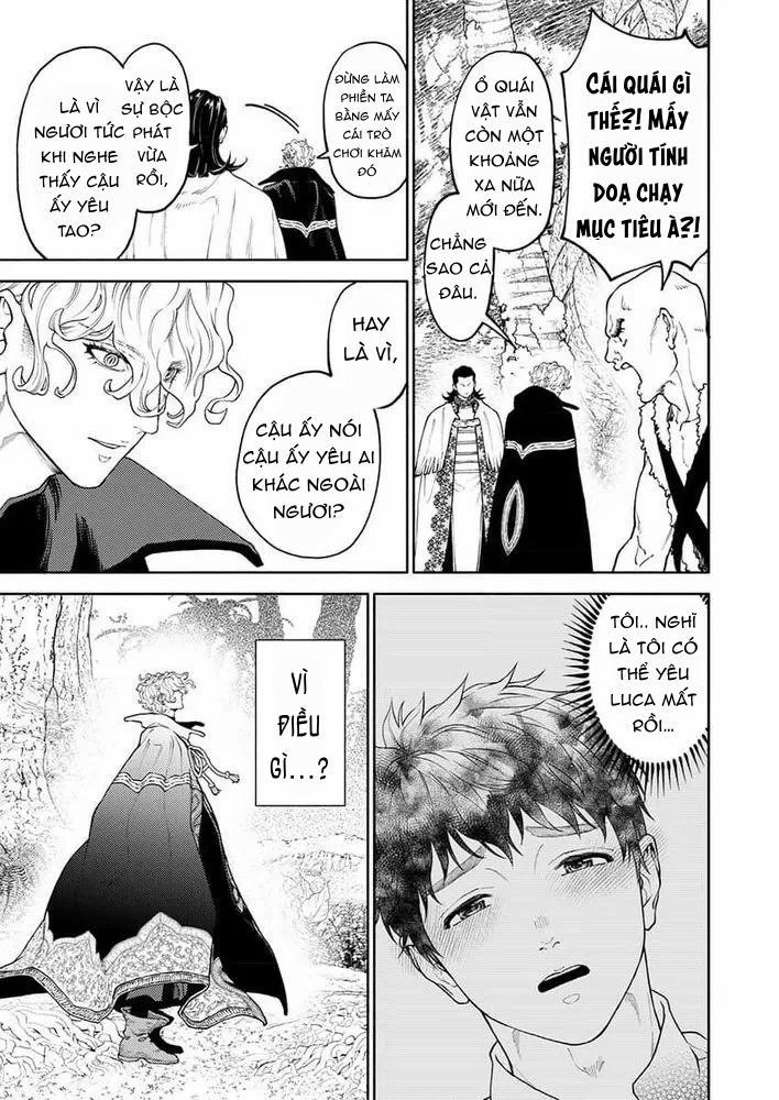 Em Gái Thân Yêu, Anh Đã Trở Thành Trinh Nữ Được Ban Phước Rồi! 9 trang 7