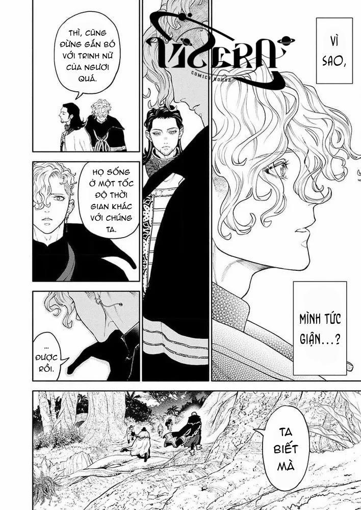 Em Gái Thân Yêu, Anh Đã Trở Thành Trinh Nữ Được Ban Phước Rồi! 9 trang 8