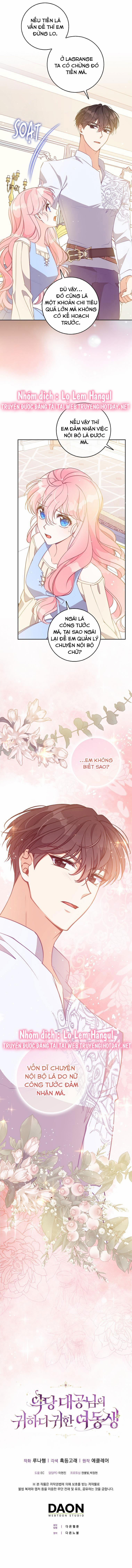 Em Gái Thân Yêu Của Công Tước Phản Diện 109 trang 7