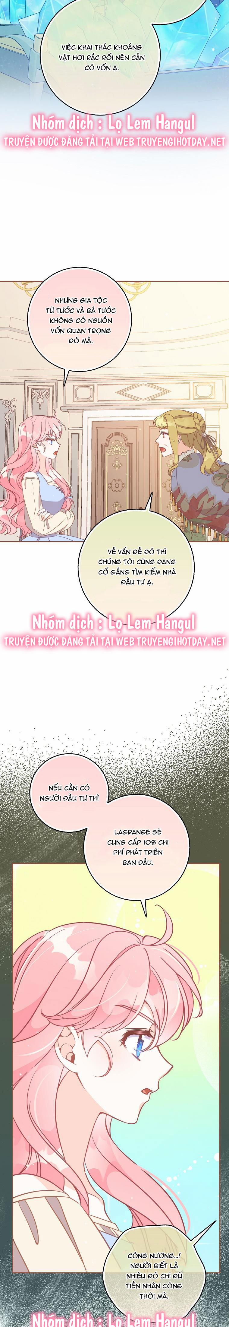 Em Gái Thân Yêu Của Công Tước Phản Diện 110 trang 10