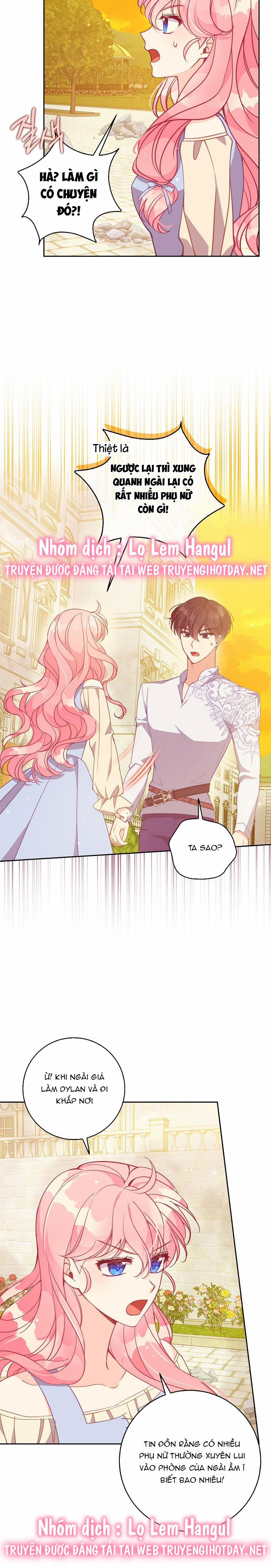 Em Gái Thân Yêu Của Công Tước Phản Diện 110 trang 16