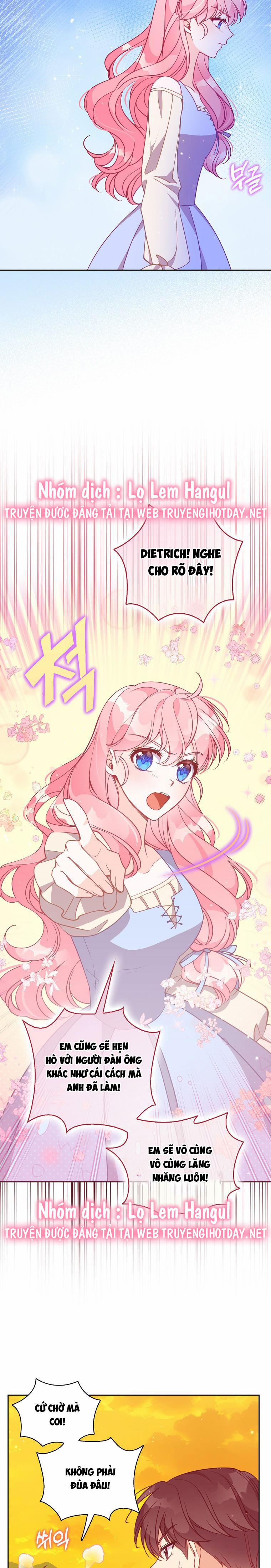 Em Gái Thân Yêu Của Công Tước Phản Diện 110 trang 18