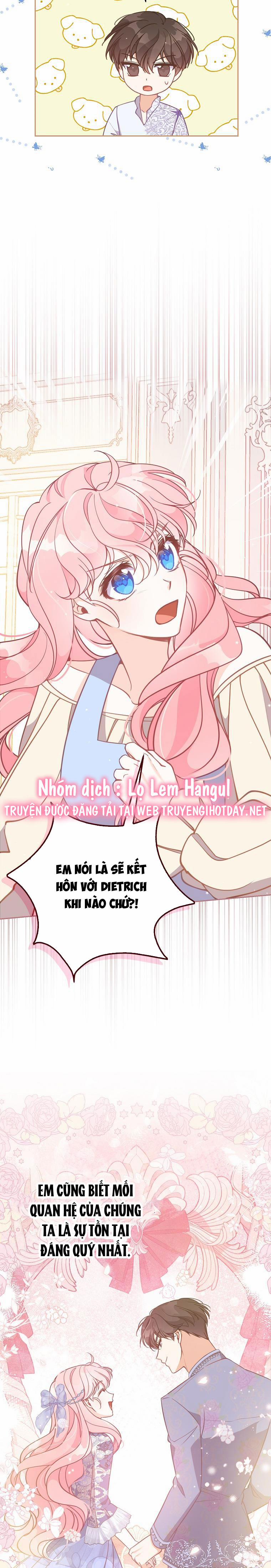 Em Gái Thân Yêu Của Công Tước Phản Diện 110 trang 2