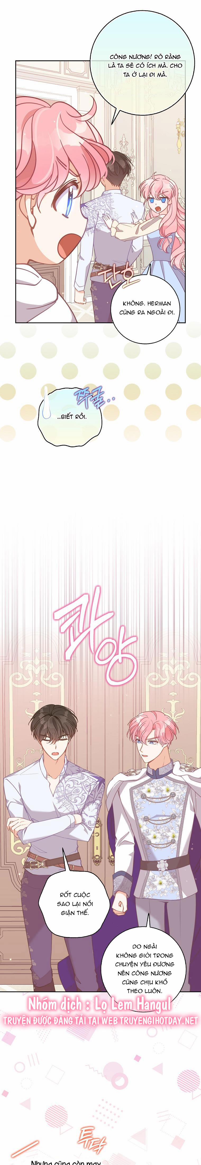 Em Gái Thân Yêu Của Công Tước Phản Diện 110 trang 5