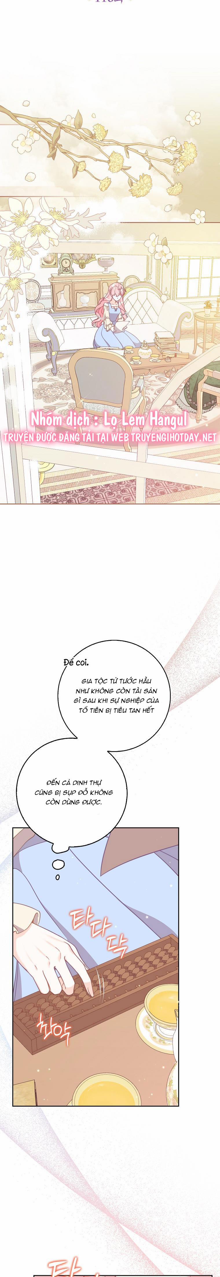Em Gái Thân Yêu Của Công Tước Phản Diện 110 trang 7