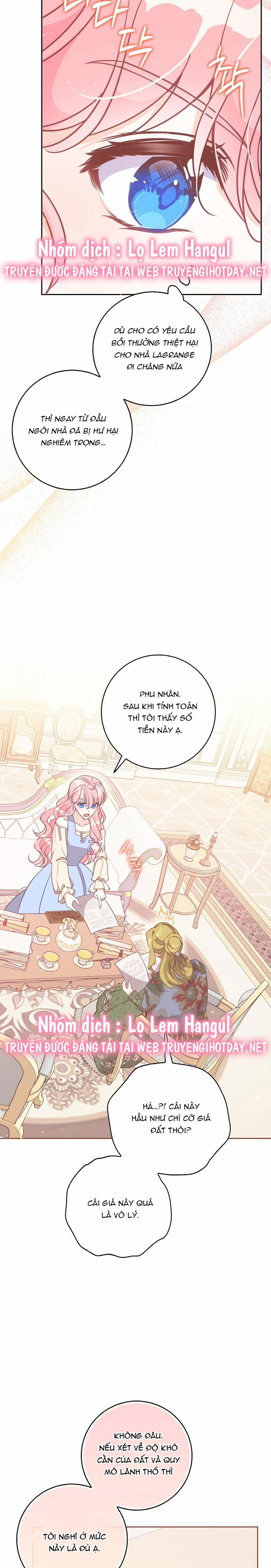 Em Gái Thân Yêu Của Công Tước Phản Diện 110 trang 8