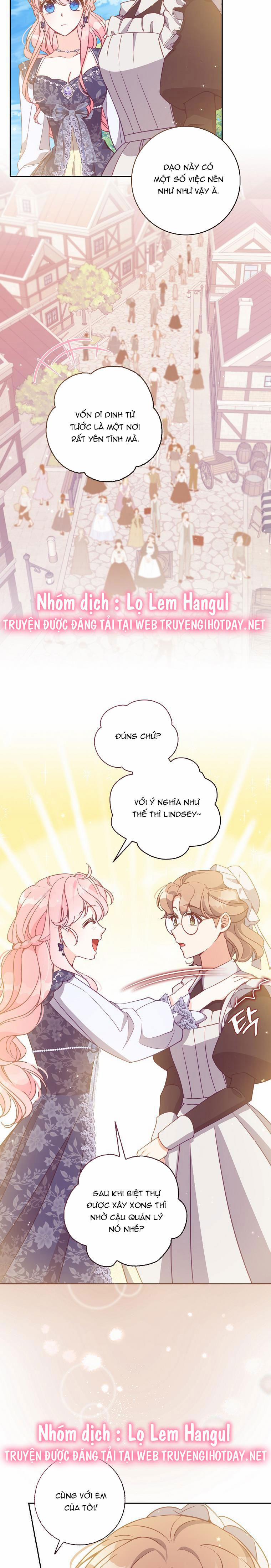 Em Gái Thân Yêu Của Công Tước Phản Diện 111.1 trang 10