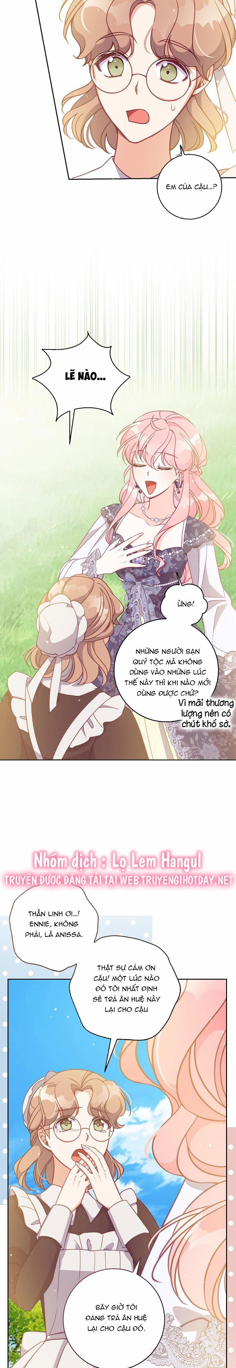 Em Gái Thân Yêu Của Công Tước Phản Diện 111.1 trang 11