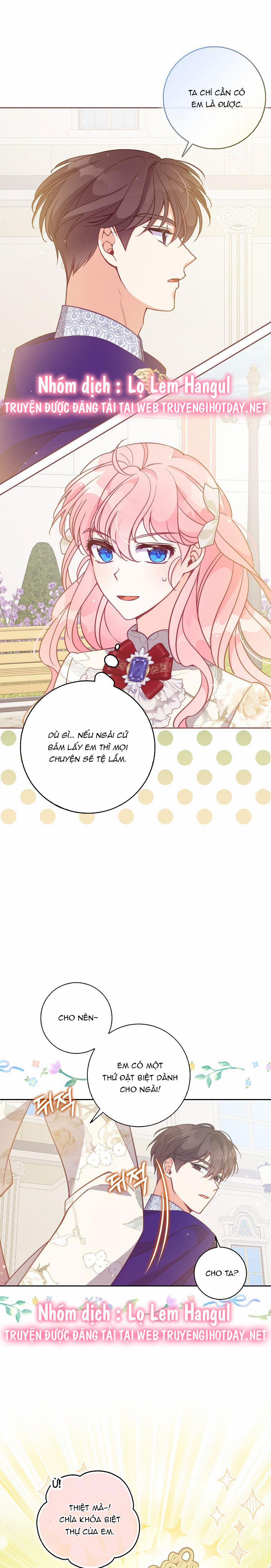 Em Gái Thân Yêu Của Công Tước Phản Diện 111.1 trang 19