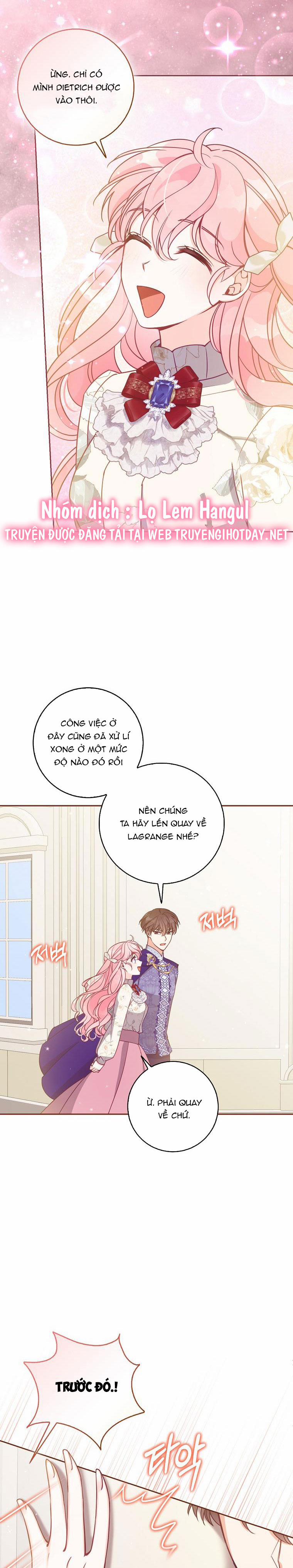 Em Gái Thân Yêu Của Công Tước Phản Diện 111.1 trang 22