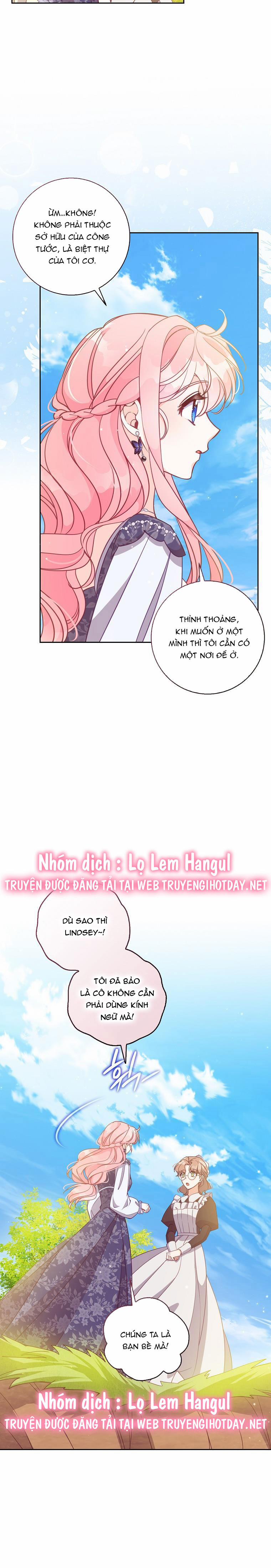 Em Gái Thân Yêu Của Công Tước Phản Diện 111.1 trang 7