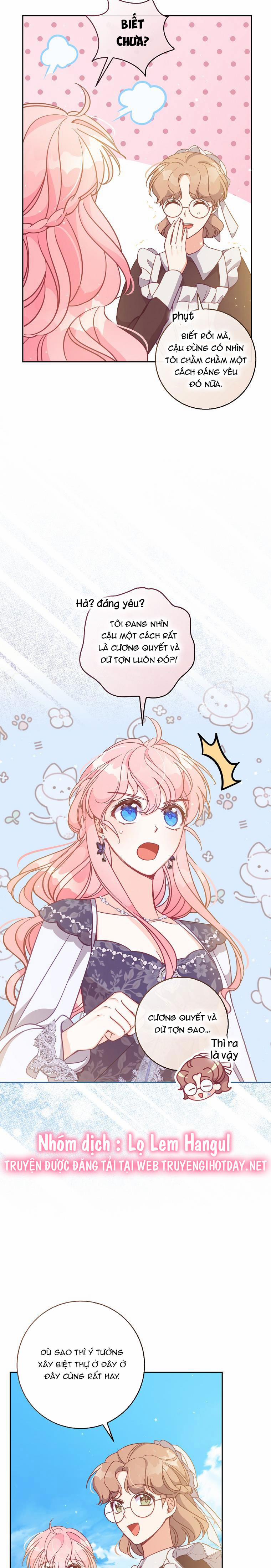 Em Gái Thân Yêu Của Công Tước Phản Diện 111.1 trang 9