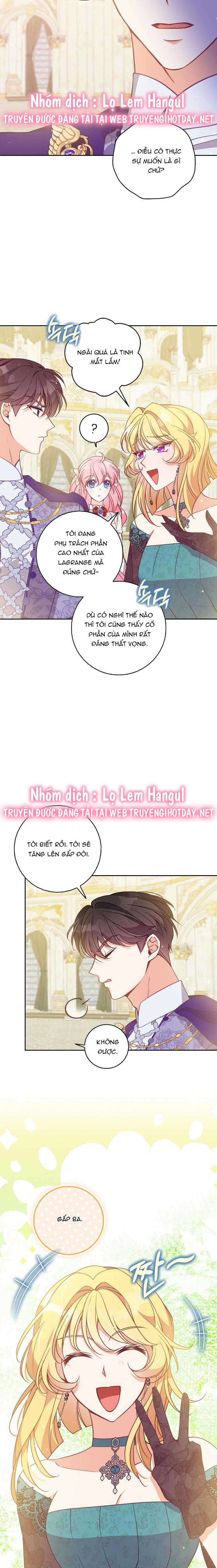Em Gái Thân Yêu Của Công Tước Phản Diện 112.1 trang 10