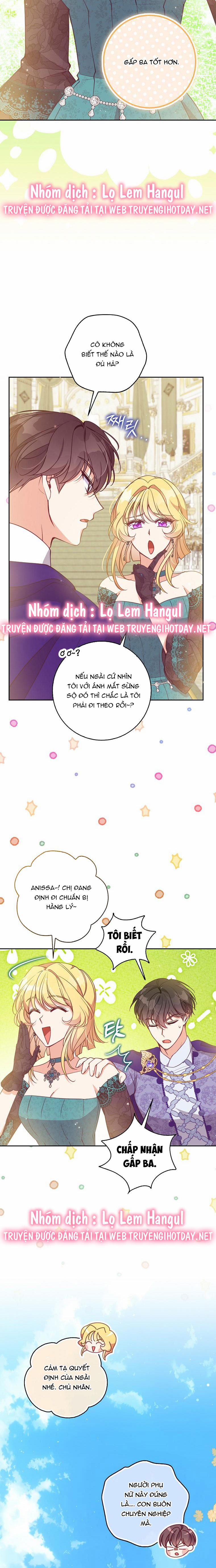 Em Gái Thân Yêu Của Công Tước Phản Diện 112.1 trang 11