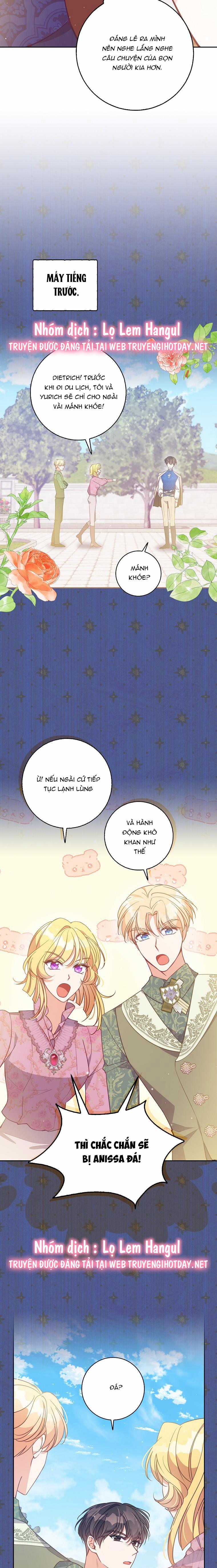 Em Gái Thân Yêu Của Công Tước Phản Diện 112.1 trang 12