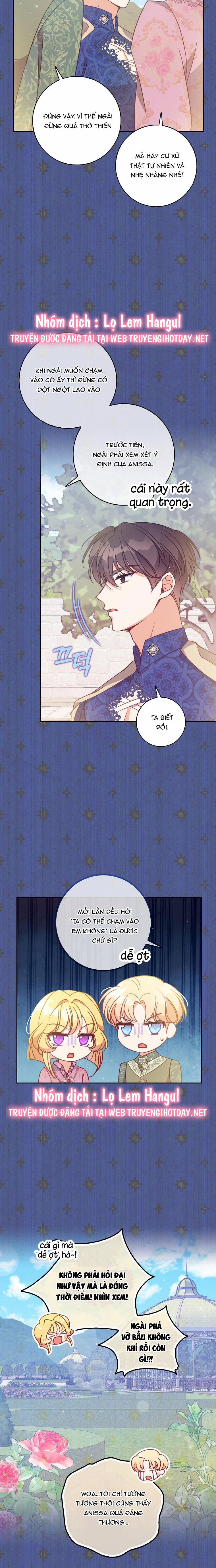 Em Gái Thân Yêu Của Công Tước Phản Diện 112.1 trang 13