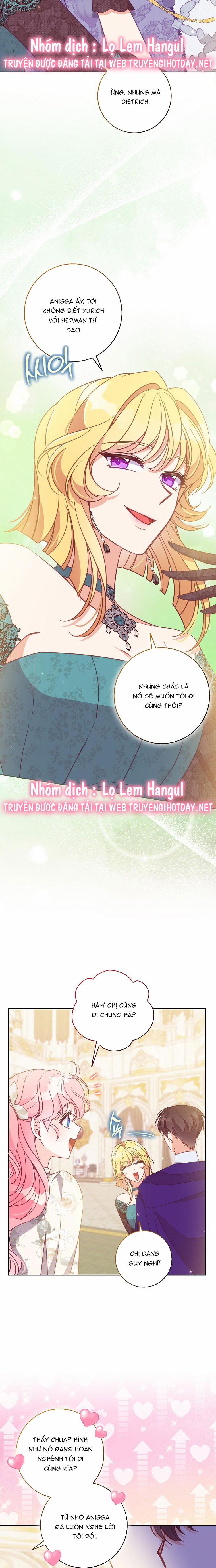 Em Gái Thân Yêu Của Công Tước Phản Diện 112.1 trang 9