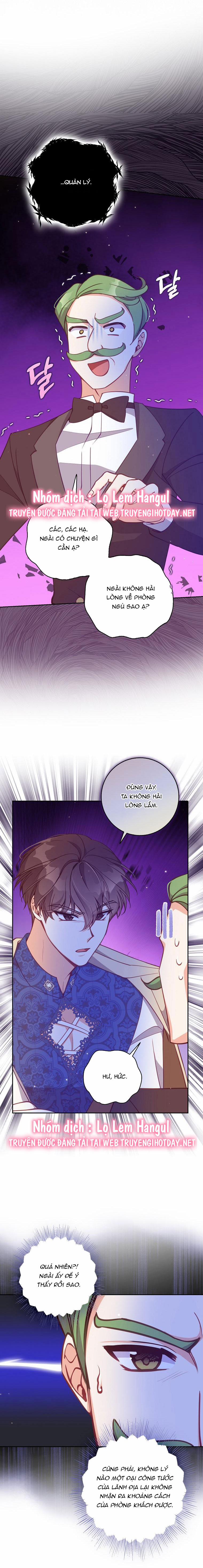 Em Gái Thân Yêu Của Công Tước Phản Diện 113.1 trang 13