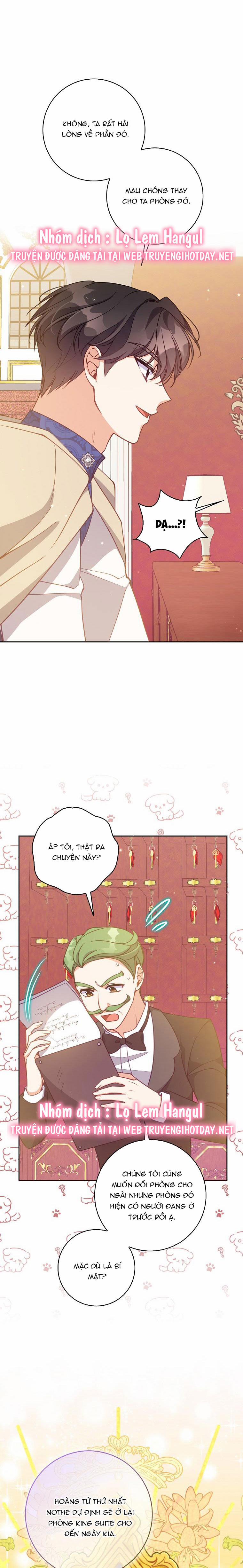 Em Gái Thân Yêu Của Công Tước Phản Diện 113.1 trang 15
