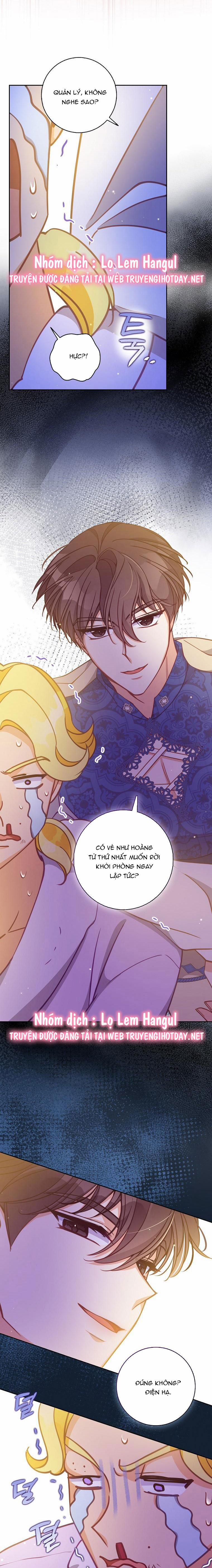 Em Gái Thân Yêu Của Công Tước Phản Diện 113.1 trang 19