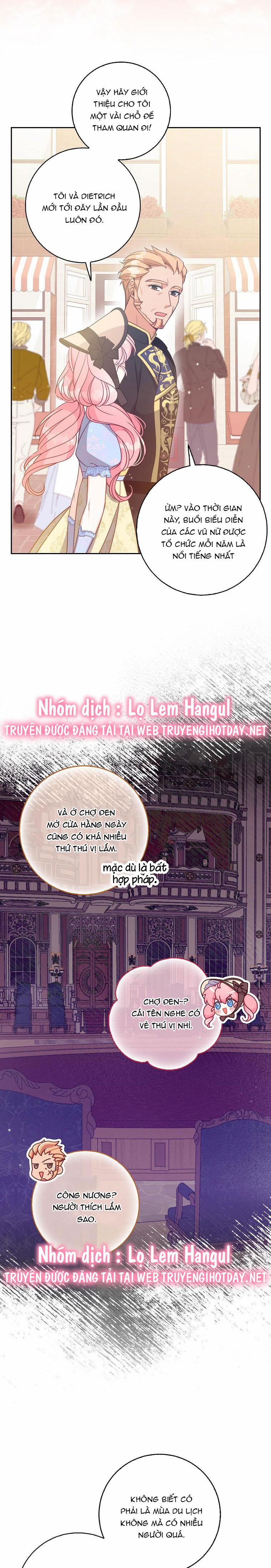 Em Gái Thân Yêu Của Công Tước Phản Diện 113.1 trang 3