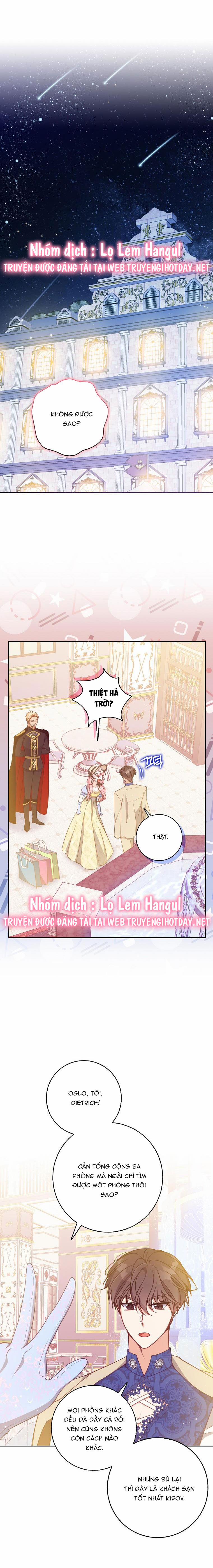 Em Gái Thân Yêu Của Công Tước Phản Diện 113.1 trang 5