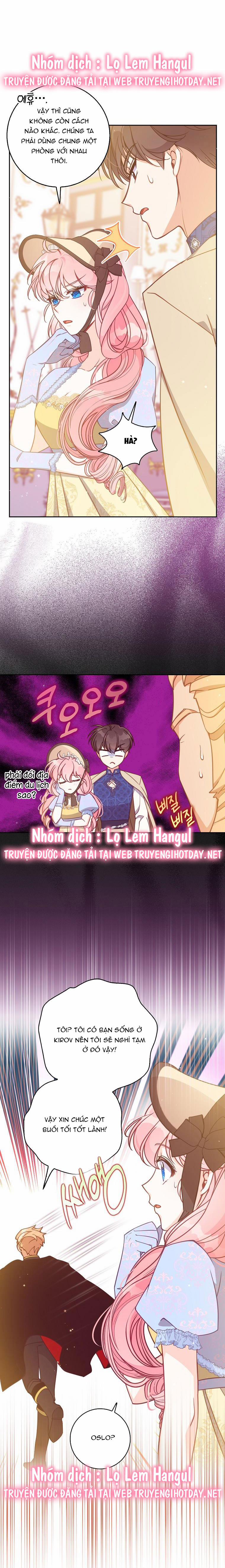 Em Gái Thân Yêu Của Công Tước Phản Diện 113.1 trang 6