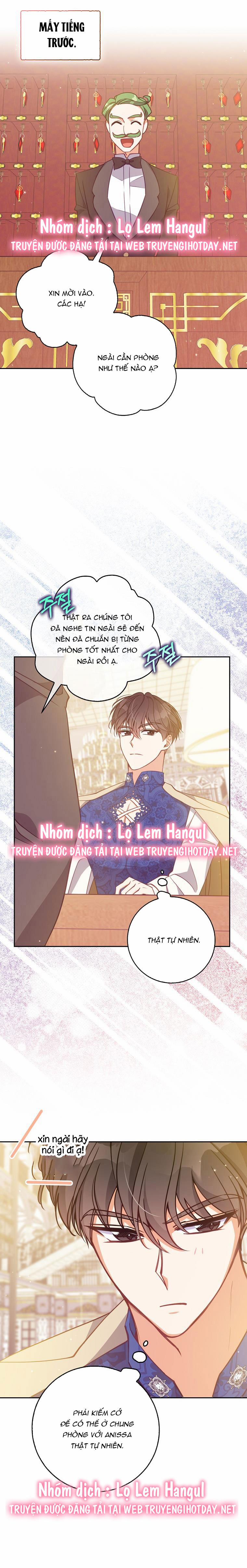 Em Gái Thân Yêu Của Công Tước Phản Diện 113.1 trang 8