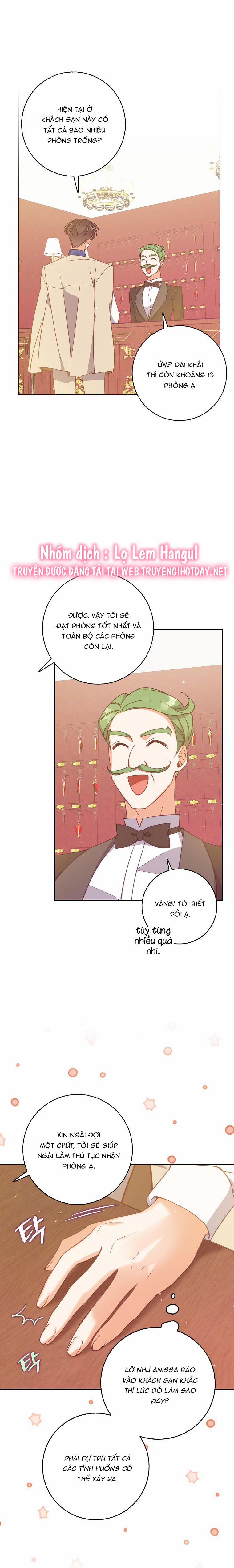 Em Gái Thân Yêu Của Công Tước Phản Diện 113.1 trang 9