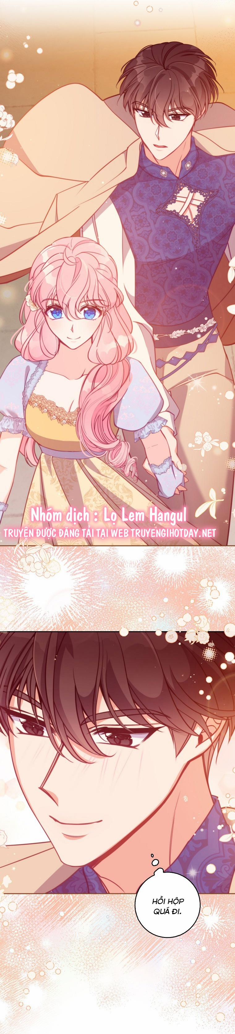 Em Gái Thân Yêu Của Công Tước Phản Diện 114.1 trang 11