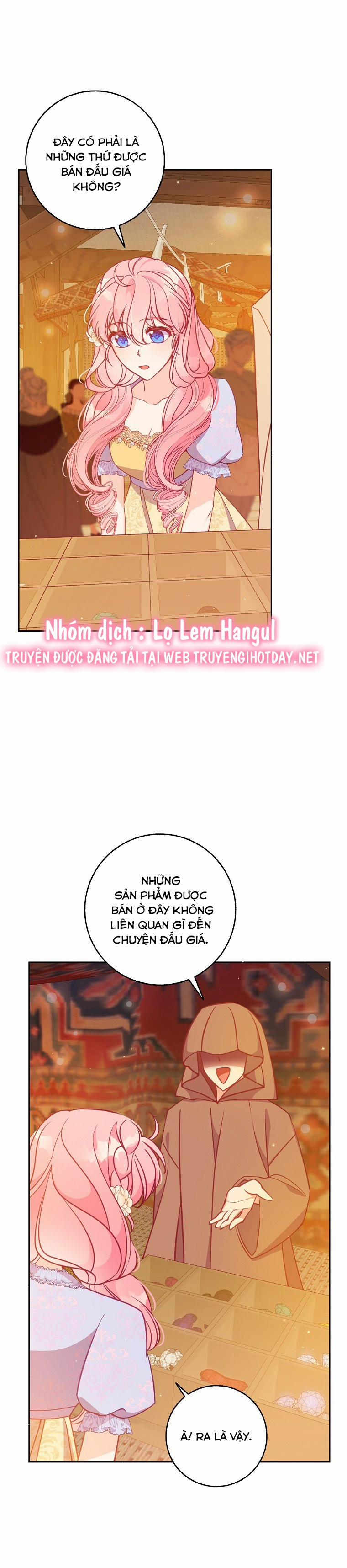 Em Gái Thân Yêu Của Công Tước Phản Diện 114.1 trang 13