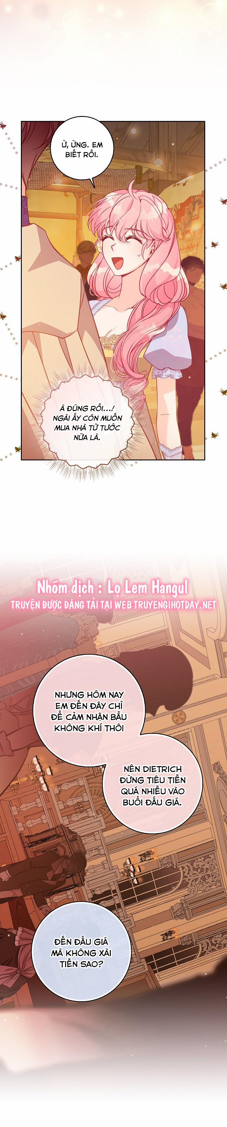 Em Gái Thân Yêu Của Công Tước Phản Diện 114.1 trang 17