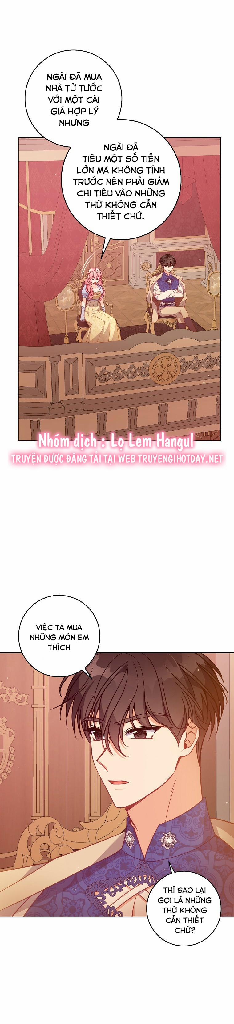 Em Gái Thân Yêu Của Công Tước Phản Diện 114.1 trang 18