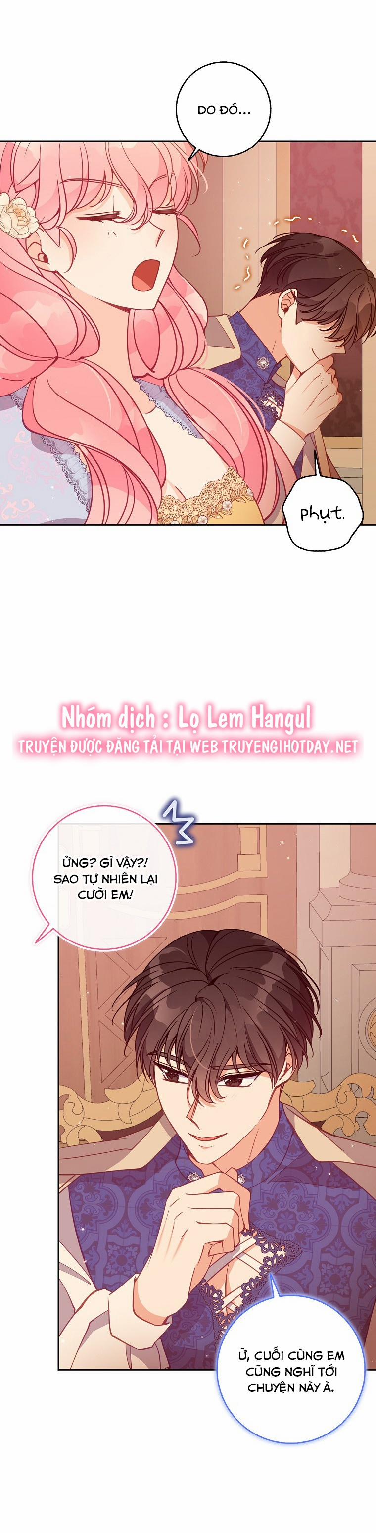 Em Gái Thân Yêu Của Công Tước Phản Diện 114.1 trang 21