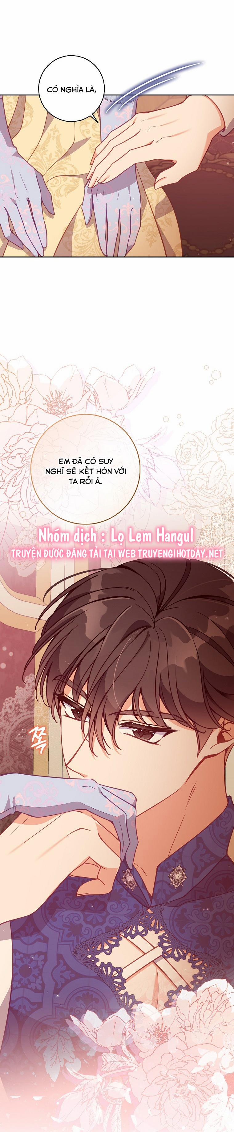 Em Gái Thân Yêu Của Công Tước Phản Diện 114.1 trang 22