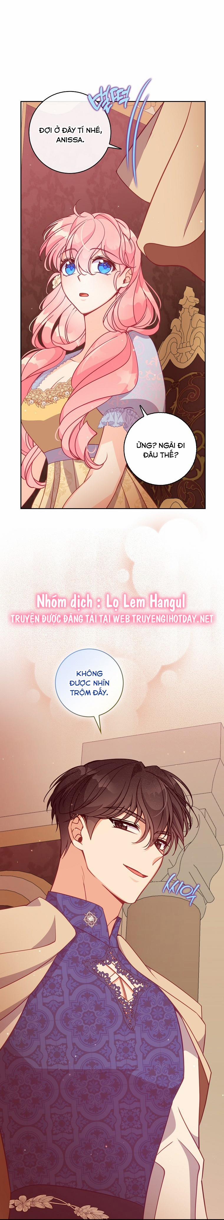 Em Gái Thân Yêu Của Công Tước Phản Diện 114.1 trang 25