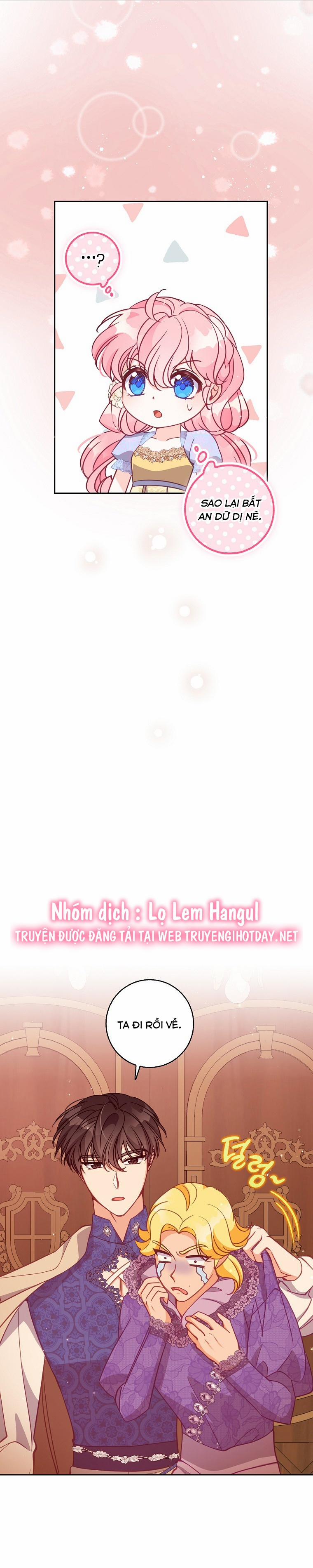 Em Gái Thân Yêu Của Công Tước Phản Diện 114.1 trang 26