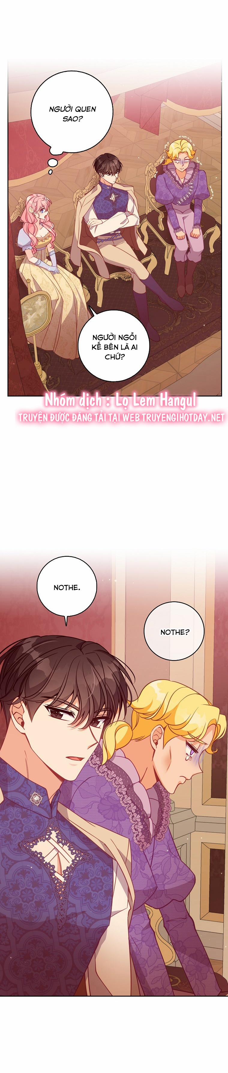 Em Gái Thân Yêu Của Công Tước Phản Diện 114.1 trang 27